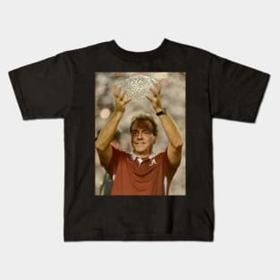 Nick Saban / 1951 Kids T-Shirt